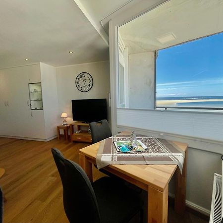 Strandblick Im Haus Seeblick Bismarckstrasse Borkum Eksteriør bilde
