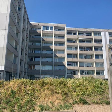 Strandblick Im Haus Seeblick Bismarckstrasse Borkum Eksteriør bilde