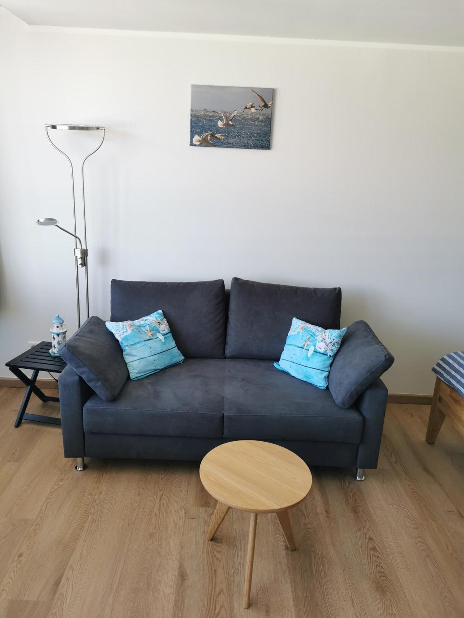 Strandblick Im Haus Seeblick Bismarckstrasse Borkum Eksteriør bilde