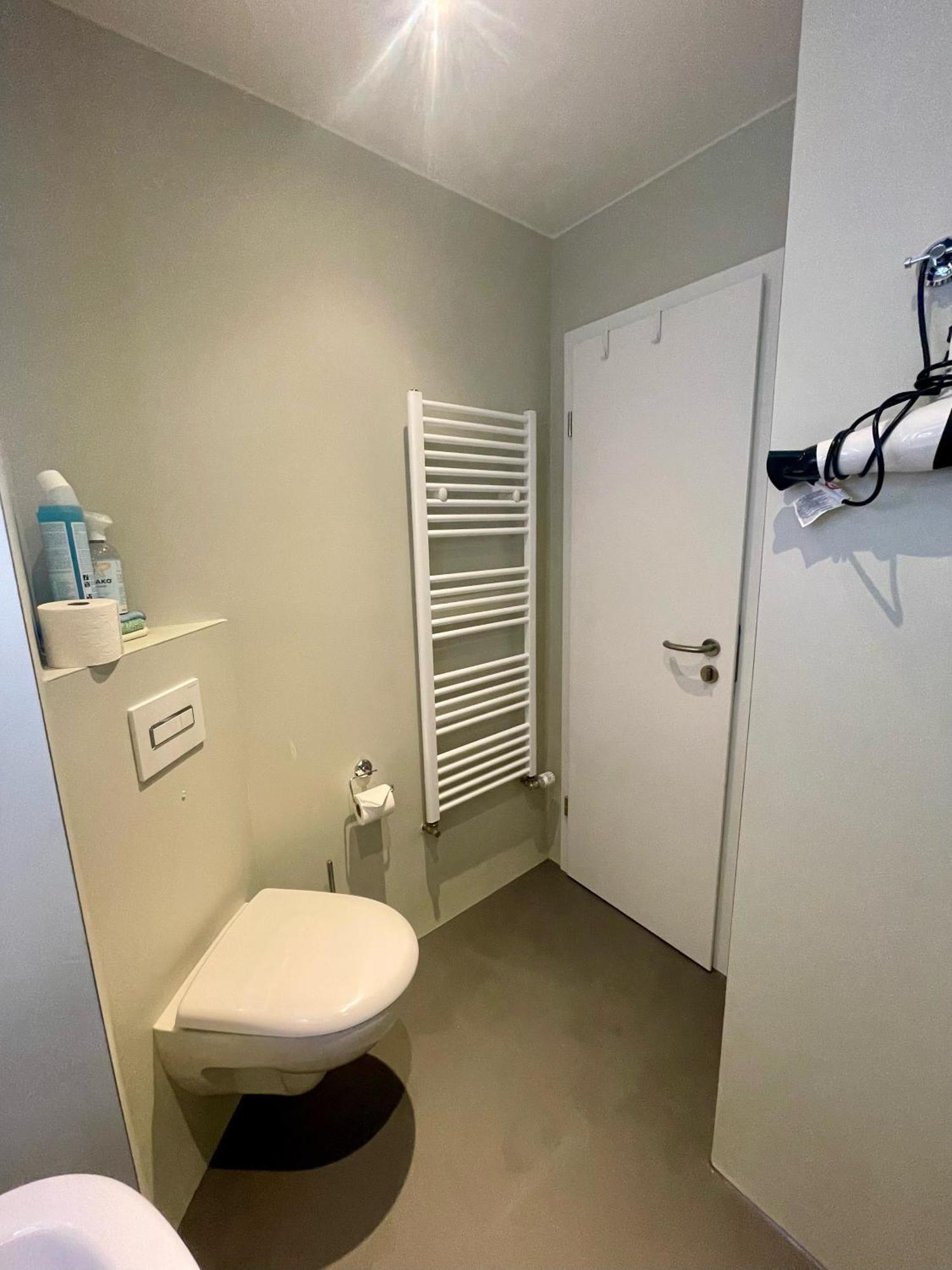 Strandblick Im Haus Seeblick Bismarckstrasse Borkum Eksteriør bilde